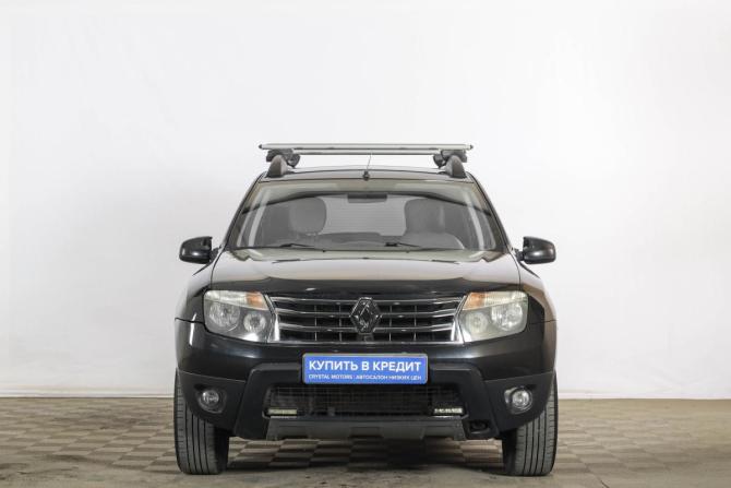 Renault Duster I с пробегом 2012 года, цена 829 000 рублей, 369000 км, внедорожник, Автокод Объявления