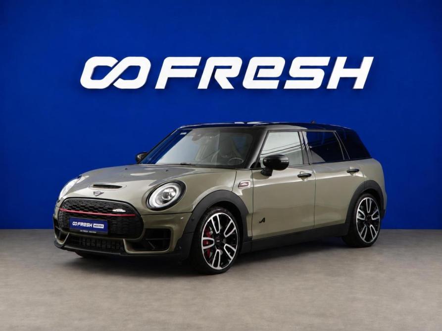 Mini Clubman II Рестайлинг Москва  - изображение 5