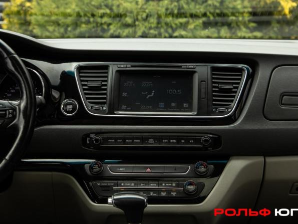 Kia Carnival III с пробегом 2017 года, цена 2 648 000 рублей, 134421 км, минивэн, Автокод Объявления