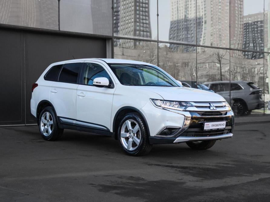 Mitsubishi Outlander III Рестайлинг 2 Москва  - изображение 3