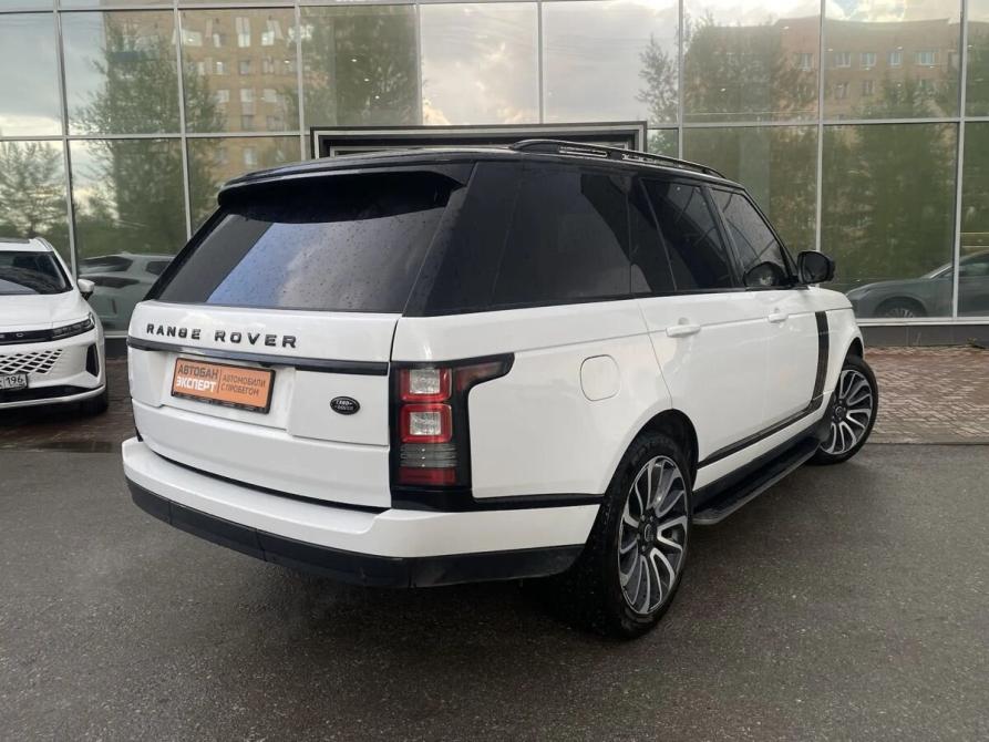 Land Rover Range Rover IV Екатеринбург  - изображение 6