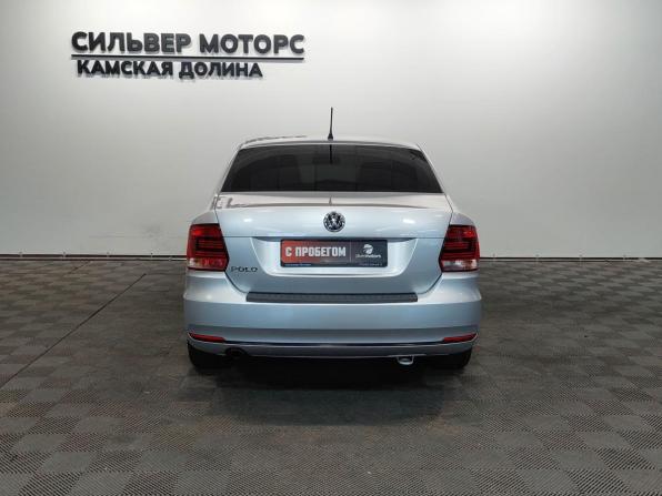 Volkswagen Polo V Рестайлинг с пробегом 2016 года, цена 970 000 рублей, 152028 км, седан, Автокод Объявления