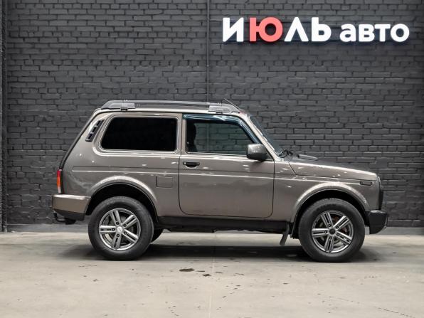 Lada (ВАЗ) 2121 (4x4) I Рестайлинг (2020) с пробегом 2019 года, цена 680 000 рублей, 51994 км, внедорожник, Автокод Объявления