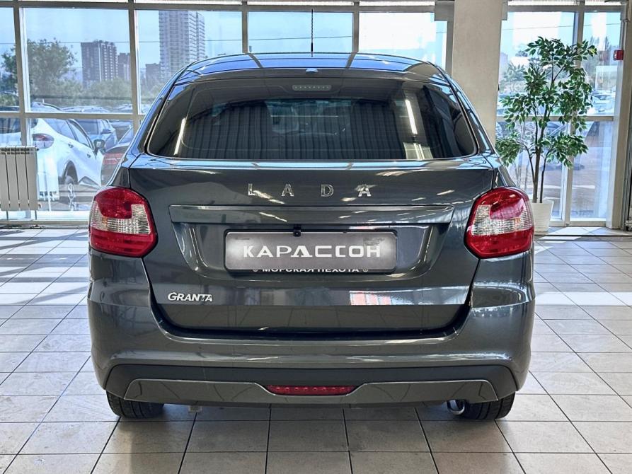 Lada (ВАЗ) Granta I Рестайлинг Волгоград  - изображение 4