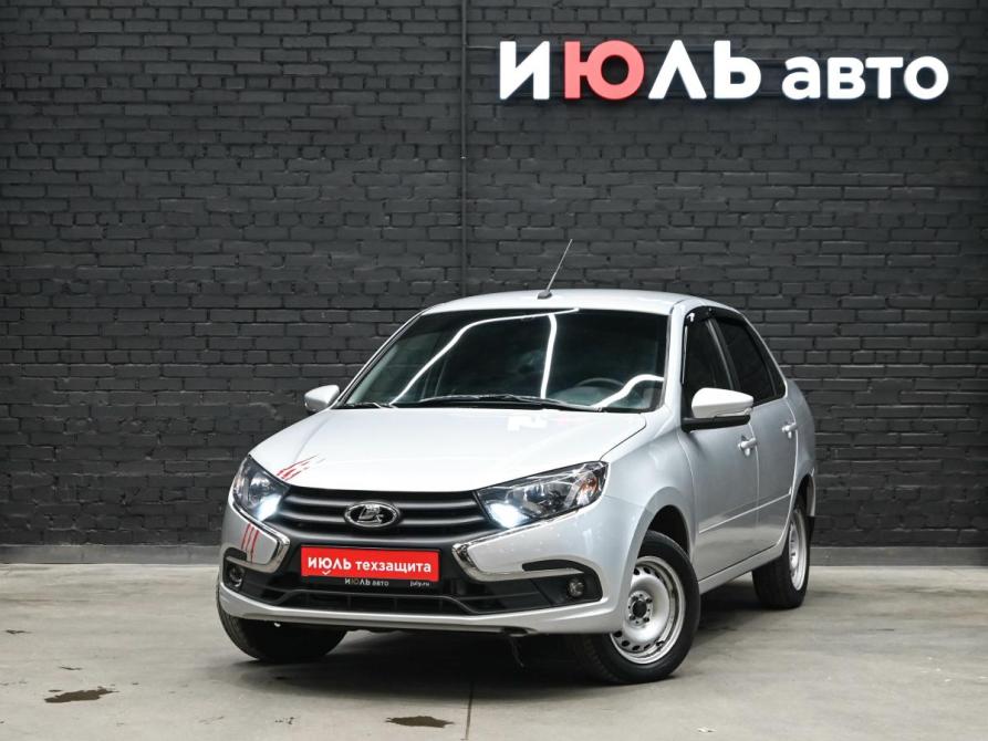 Lada (ВАЗ) Granta I Рестайлинг Екатеринбург  - изображение 1