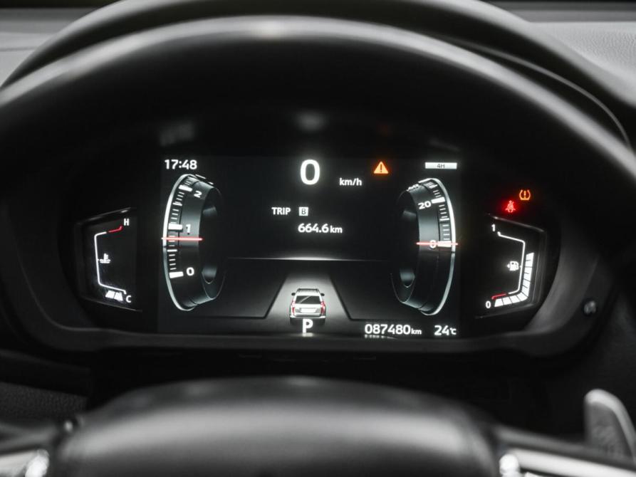 Mitsubishi Montero Sport III Рестайлинг Челябинск  - изображение 22