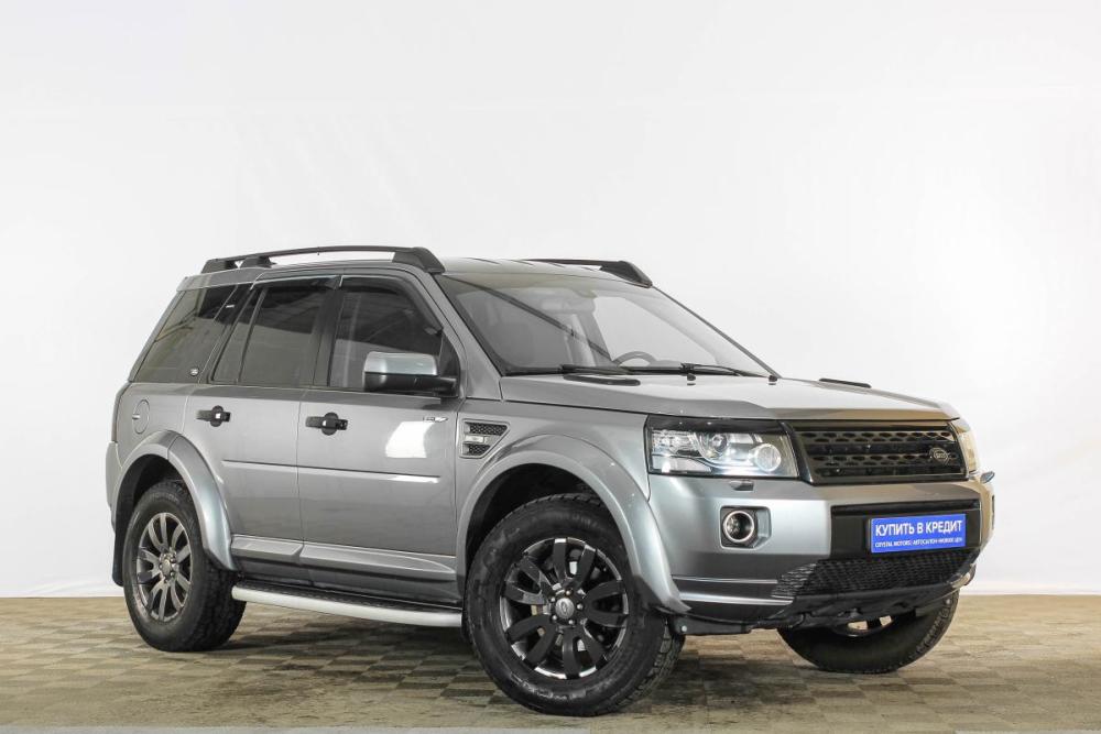 Land Rover Freelander II Рестайлинг 2 Тюмень  - изображение 1