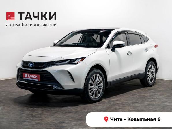 Toyota Harrier IV (XU80) с пробегом 2020 года, цена 4 500 000 рублей, 102600 км, внедорожник, Автокод Объявления