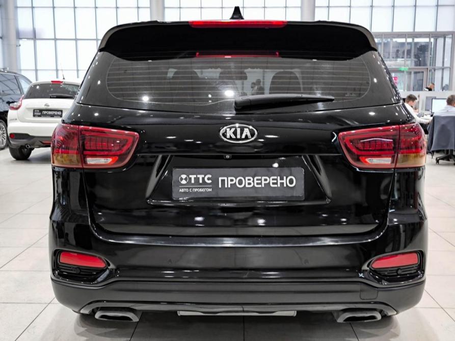 Kia Sorento III Prime Рестайлинг Казань  - изображение 7