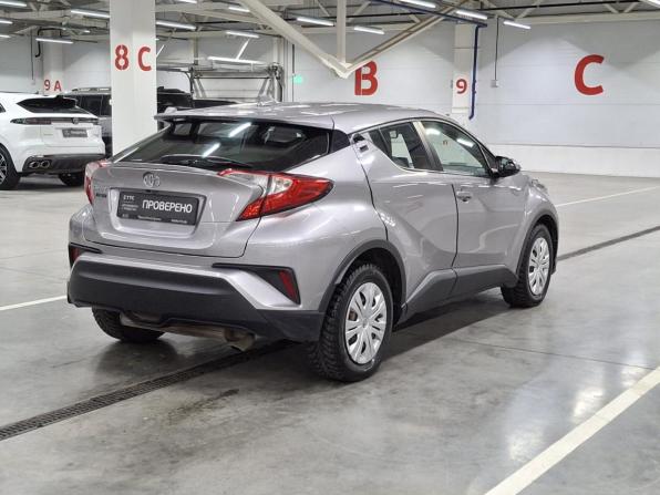 Toyota C-HR I с пробегом 2019 года, цена 2 265 000 рублей, 83000 км, внедорожник, Автокод Объявления