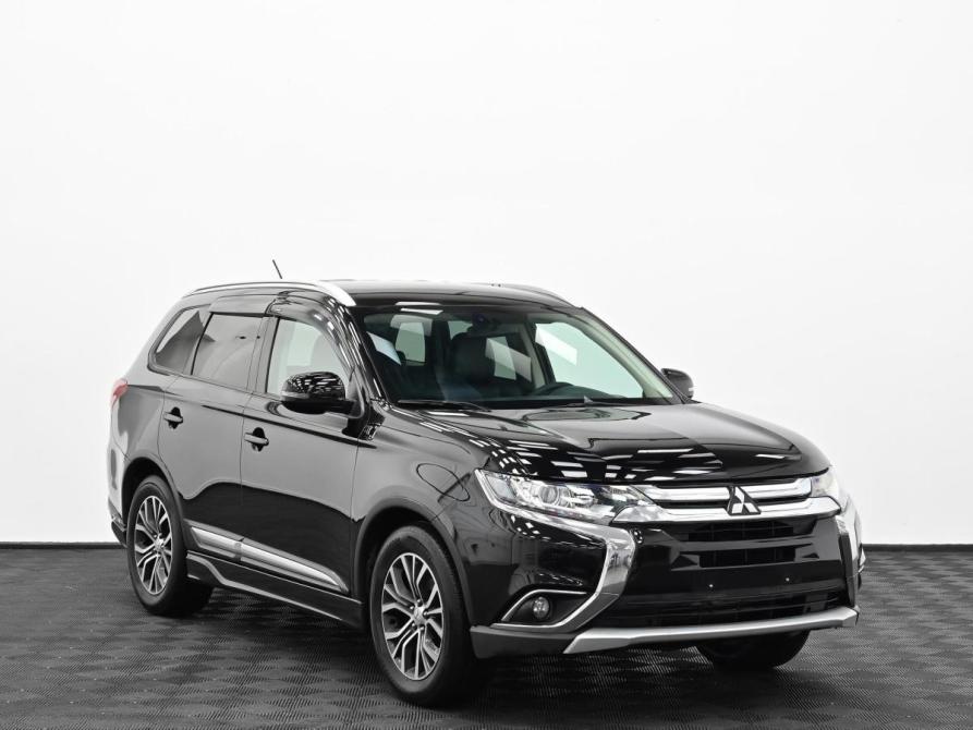 Mitsubishi Outlander III Рестайлинг 2 Москва  - изображение 1
