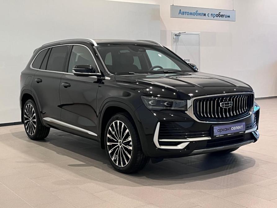 Geely Monjaro I Волгоград  - изображение 3