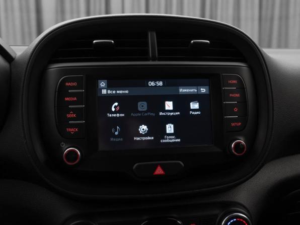 Kia Soul III с пробегом 2020 года, цена 1 650 000 рублей, 110964 км, хэтчбек, Автокод Объявления