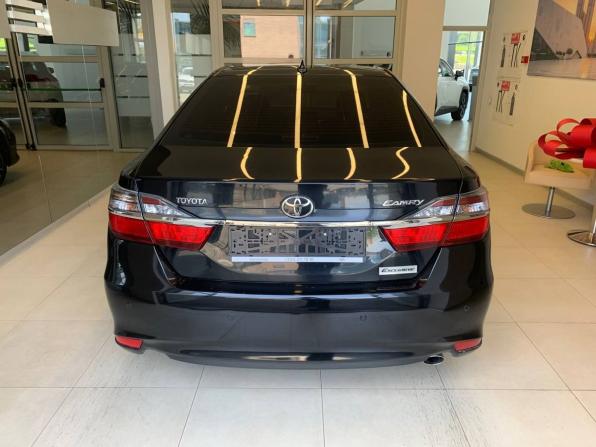 Toyota Camry VII (XV50) Рестайлинг с пробегом 2016 года, цена 2 300 000 рублей, 85457 км, седан, Автокод Объявления