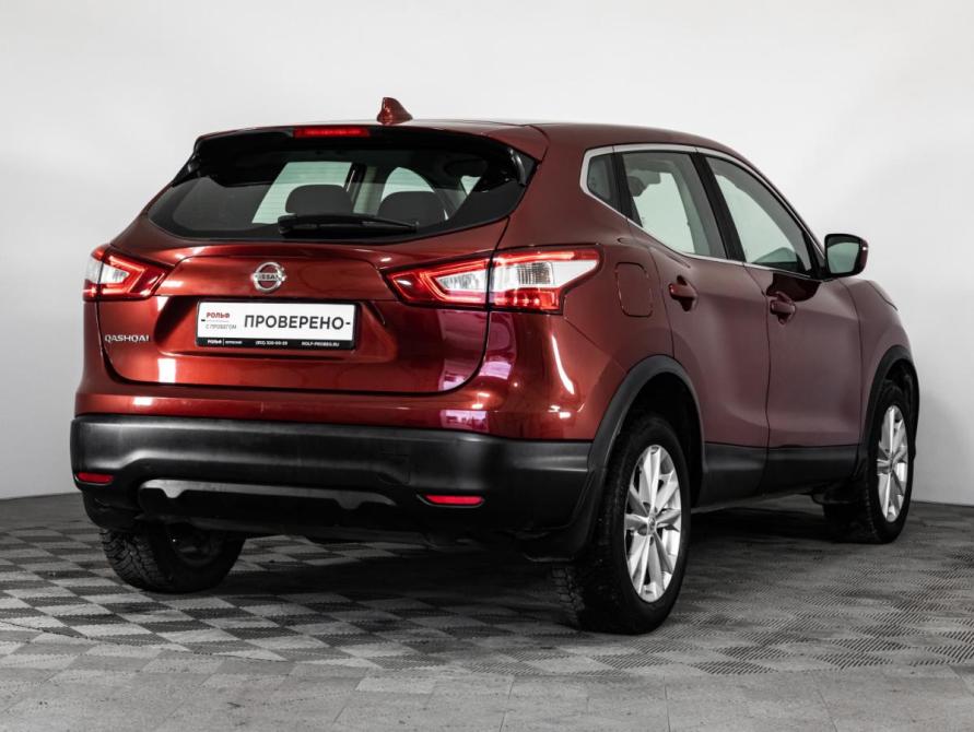 Nissan Qashqai II Санкт-Петербург  - изображение 5