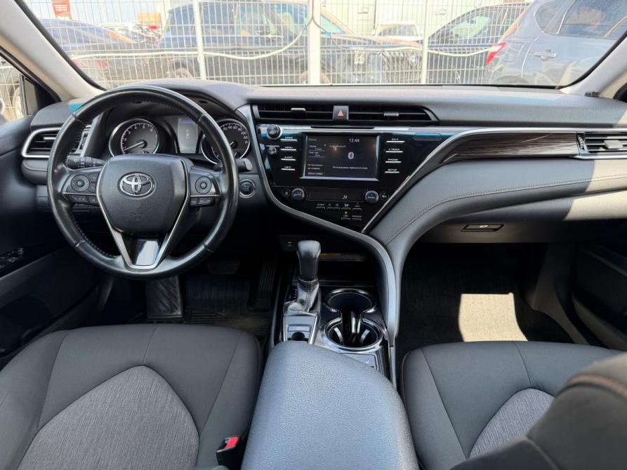 Toyota Camry VIII (XV70) Набережные Челны  - изображение 29