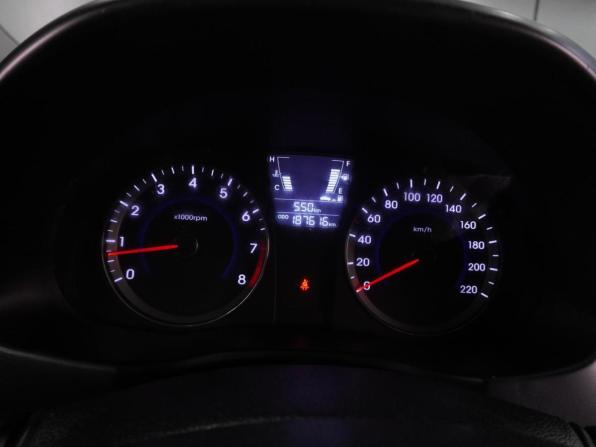 Hyundai Solaris I с пробегом 2011 года, цена 659 000 рублей, 187616 км, седан, Автокод Объявления