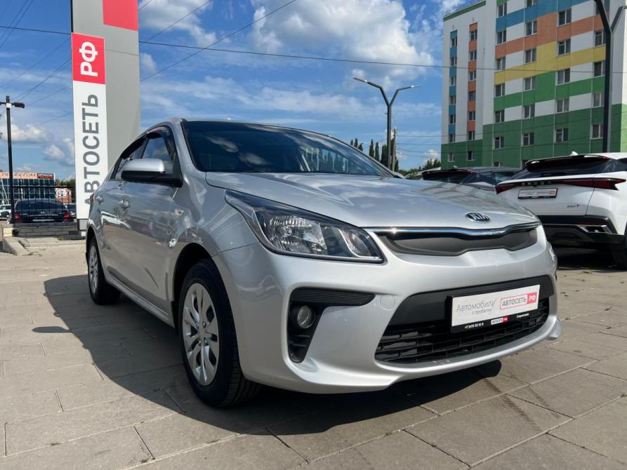 Kia Rio IV Стерлитамак  - изображение 3