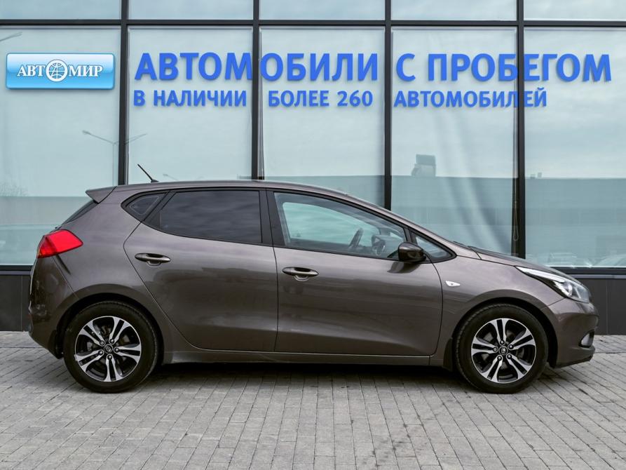 Kia Ceed II Екатеринбург  - изображение 6