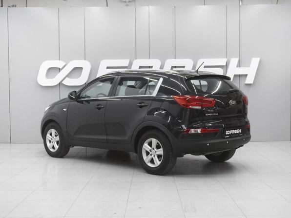 Kia Sportage III Рестайлинг с пробегом 2014 года, цена 1 450 000 рублей, 260836 км, внедорожник, Автокод Объявления