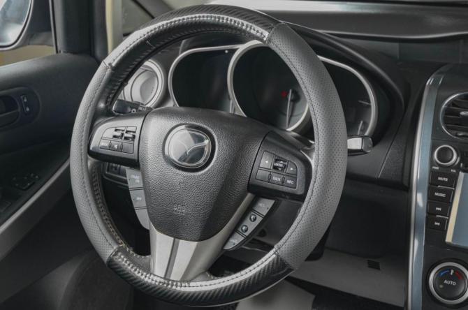 Mazda CX-7 I Рестайлинг с пробегом 2011 года, цена 1 129 000 рублей, 231000 км, внедорожник, Автокод Объявления