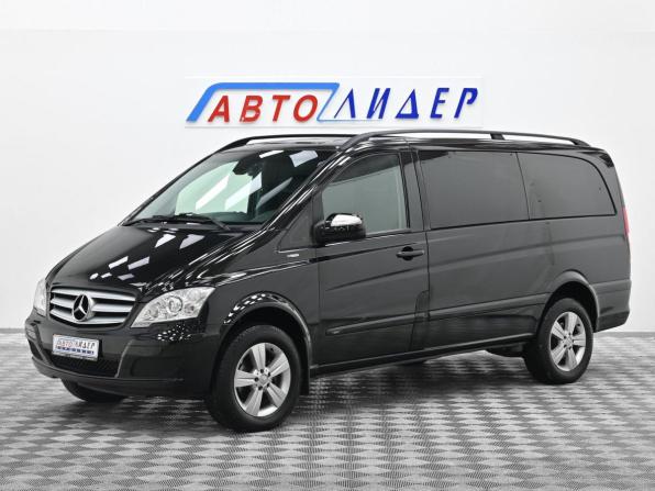 Mercedes-Benz Viano I (W639) Рестайлинг с пробегом 2012 года, цена 1 699 000 рублей, 141597 км, минивэн, Автокод Объявления