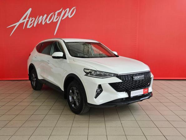 Haval F7 I Рестайлинг с пробегом 2023 года, цена 2 049 000 рублей, 57456 км, внедорожник, Автокод Объявления