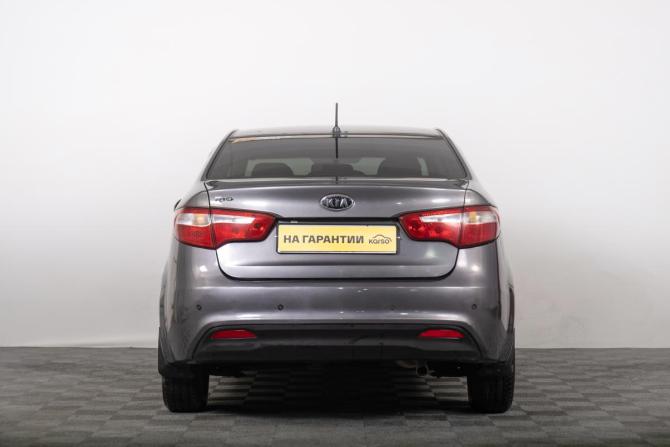 Kia Rio III с пробегом 2012 года, цена 929 000 рублей, 163000 км, седан, Автокод Объявления