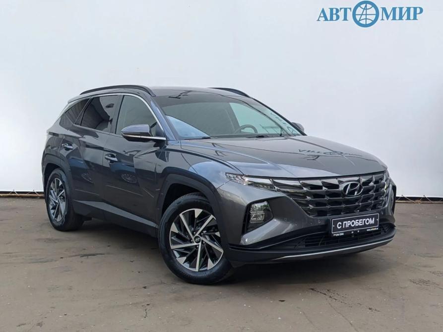 Hyundai Tucson IV Москва  - изображение 3