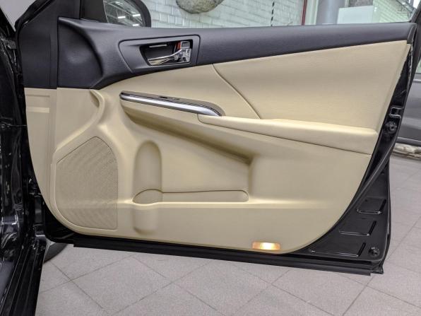 Toyota Camry VII (XV50) Рестайлинг 2 с пробегом 2017 года, цена 2 320 000 рублей, 187567 км, седан, Автокод Объявления