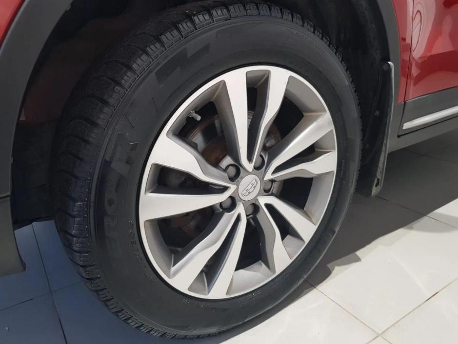 Geely Atlas I Москва  - изображение 17