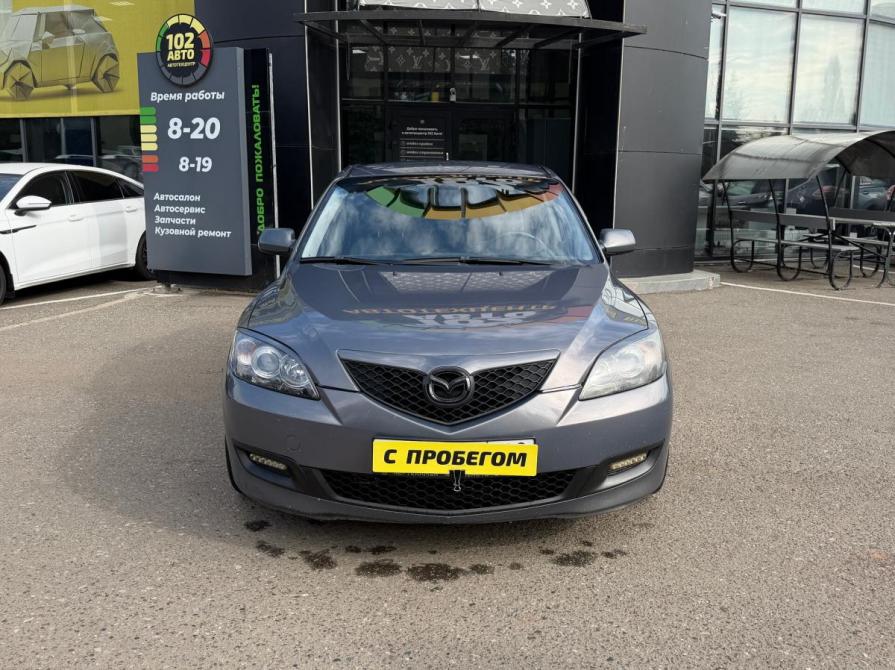 Mazda 3 I (BK) Рестайлинг Нефтекамск  - изображение 2
