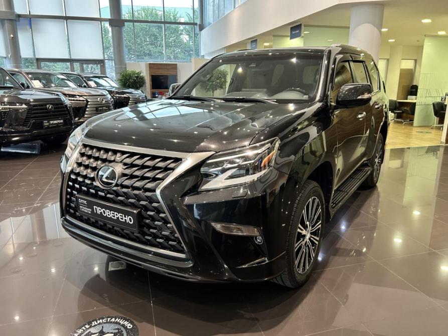Lexus GX II Рестайлинг 2 Казань  - изображение 1