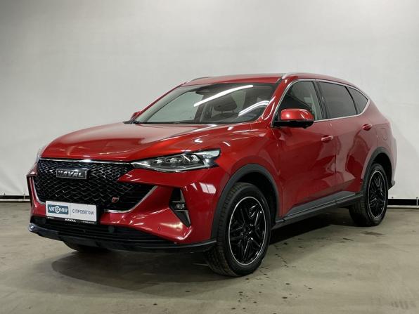 Haval F7 I Рестайлинг с пробегом 2024 года, цена 2 355 000 рублей, 41503 км, внедорожник, Автокод Объявления