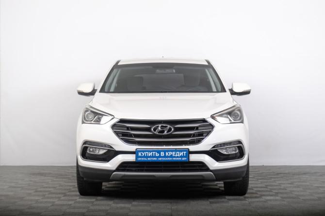 Hyundai Santa Fe III Рестайлинг с пробегом 2015 года, цена 1 999 000 рублей, 134000 км, внедорожник, Автокод Объявления