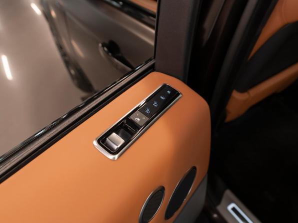 Land Rover Range Rover IV Рестайлинг с пробегом 2019 года, цена 7 500 000 рублей, 126571 км, внедорожник, Автокод Объявления