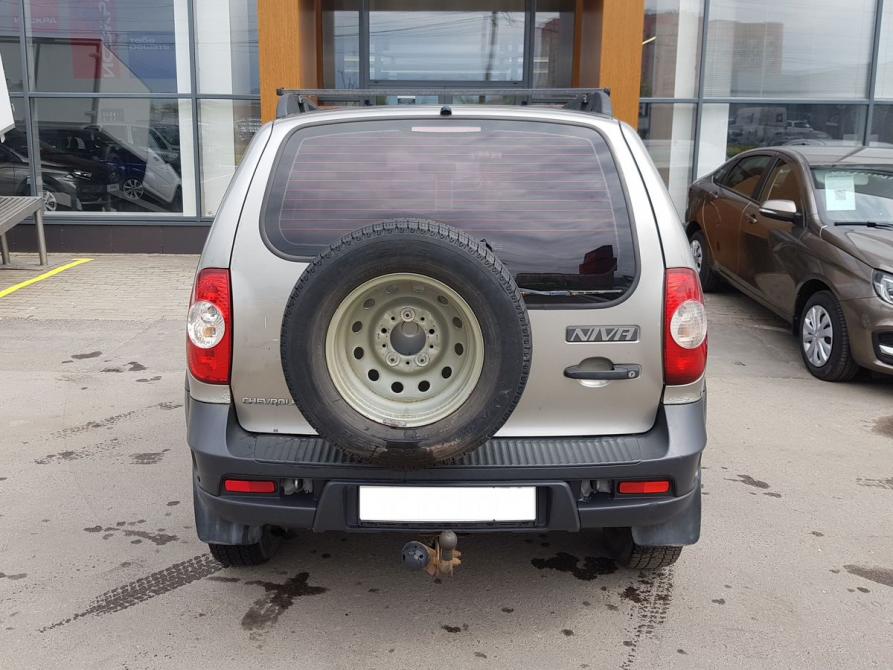 Chevrolet Niva I Рестайлинг Брянск  - изображение 6