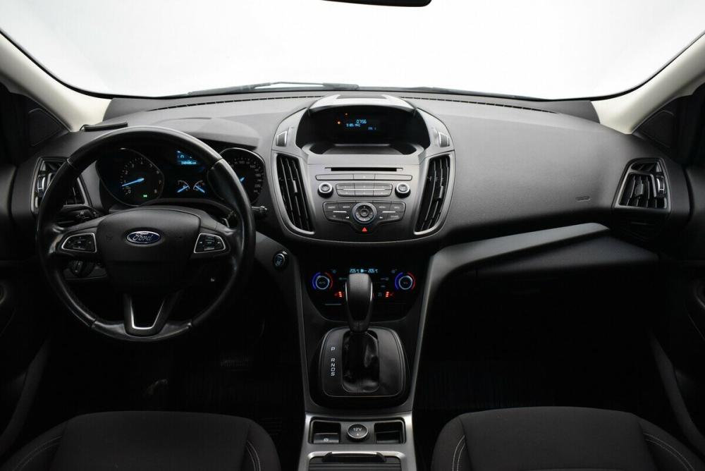 Ford Kuga II Рестайлинг Москва  - изображение 5