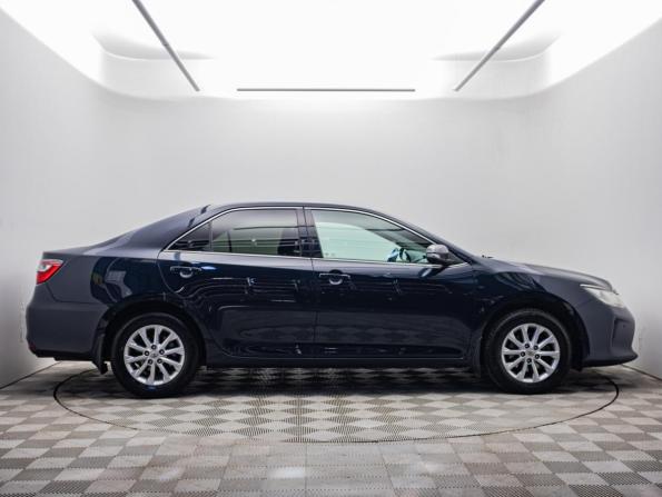 Toyota Camry VII (XV50) Рестайлинг с пробегом 2016 года, цена 1 795 000 рублей, 225980 км, седан, Автокод Объявления