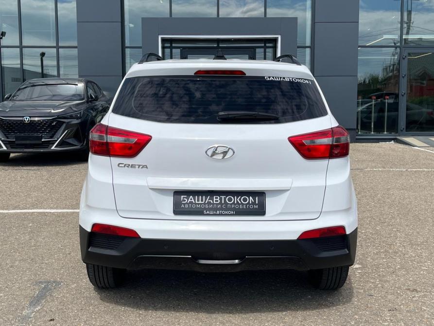 Hyundai Creta II Октябрьский  - изображение 6