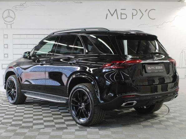 Mercedes-Benz GLE II (V167) Рестайлинг с пробегом 2025 года, цена 14 400 000 рублей, 143 км, внедорожник, Автокод Объявления
