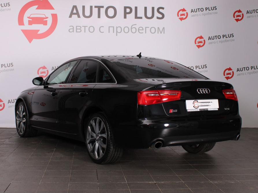 Audi A6 IV (C7) Минеральные Воды  - изображение 3