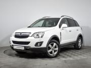 Opel Antara I Рестайлинг Санкт-Петербург  - изображение 20
