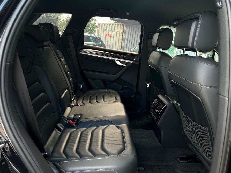 Volkswagen Touareg III Санкт-Петербург  - изображение 11