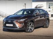 Lexus RX IV Москва  - изображение 29