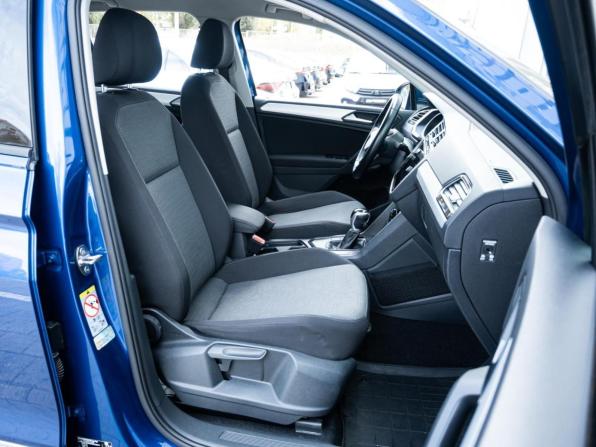 Volkswagen Tiguan II Рестайлинг с пробегом 2021 года, цена 2 730 000 рублей, 85752 км, внедорожник, Автокод Объявления