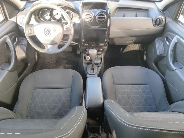 Renault Duster I Рестайлинг с пробегом 2016 года, цена 1 279 000 рублей, 119823 км, внедорожник, Автокод Объявления