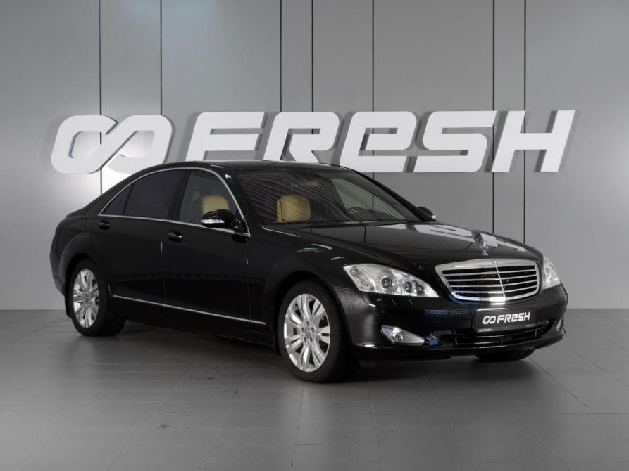 Mercedes-Benz S-Класс V (W221) Минеральные Воды  - изображение 1