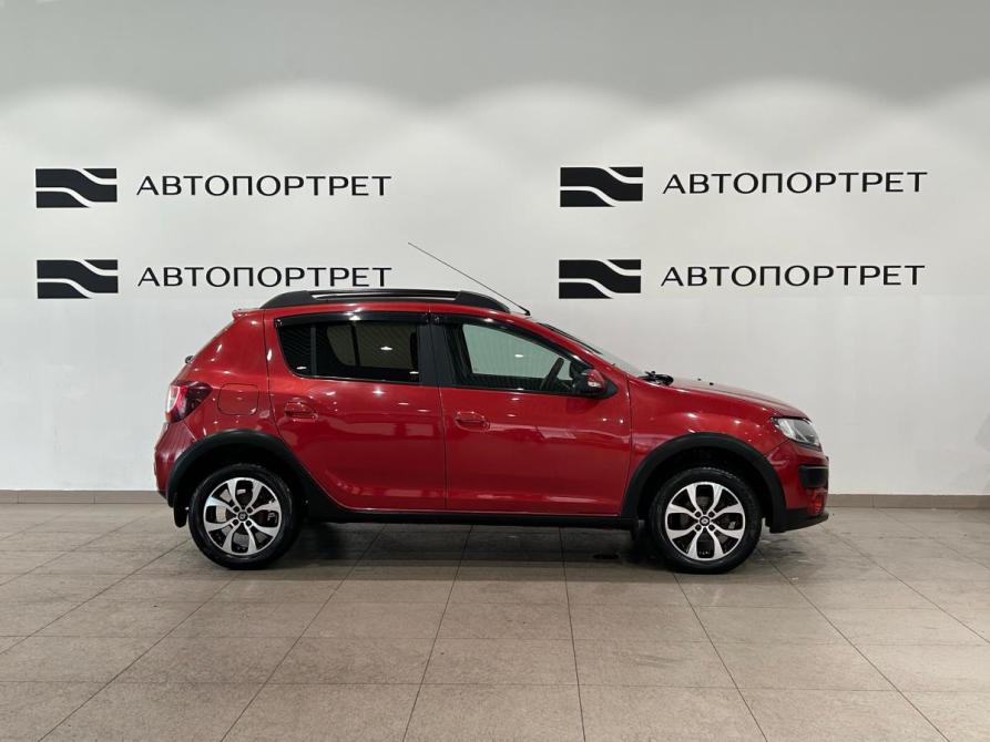 Renault Sandero II Санкт-Петербург  - изображение 8