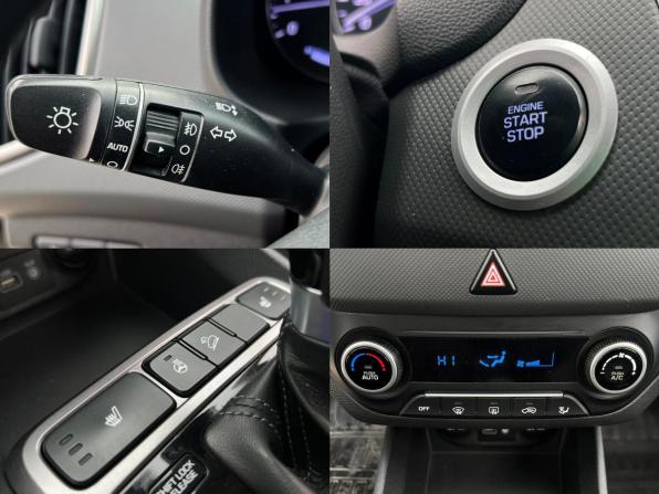 Hyundai Creta I с пробегом 2019 года, цена 1 850 000 рублей, 137213 км, внедорожник, Автокод Объявления